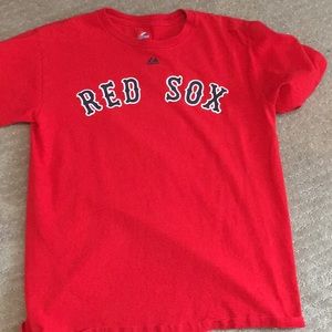 Ted Williams shirt jersey